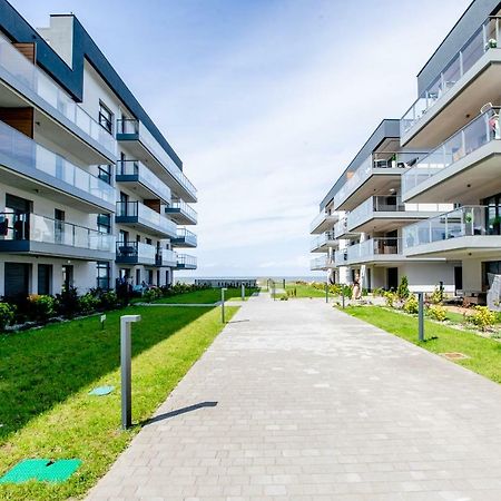 Apartament Diamentowy Gardenia Dziwnow Z Widokiem Na Morze Epapartamenty المظهر الخارجي الصورة