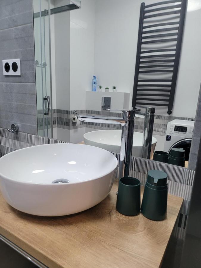 Apartament Diamentowy Gardenia Dziwnow Z Widokiem Na Morze Epapartamenty المظهر الخارجي الصورة