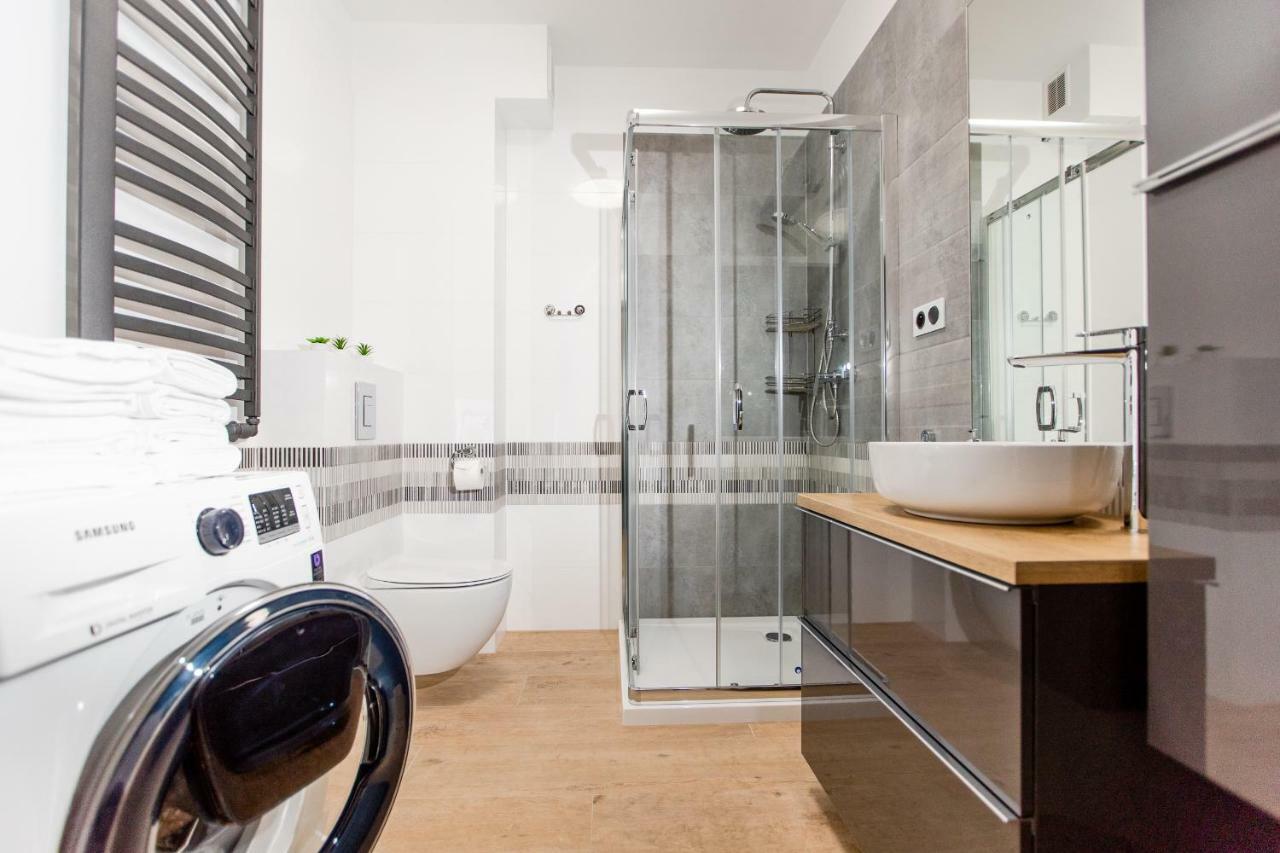 Apartament Diamentowy Gardenia Dziwnow Z Widokiem Na Morze Epapartamenty المظهر الخارجي الصورة