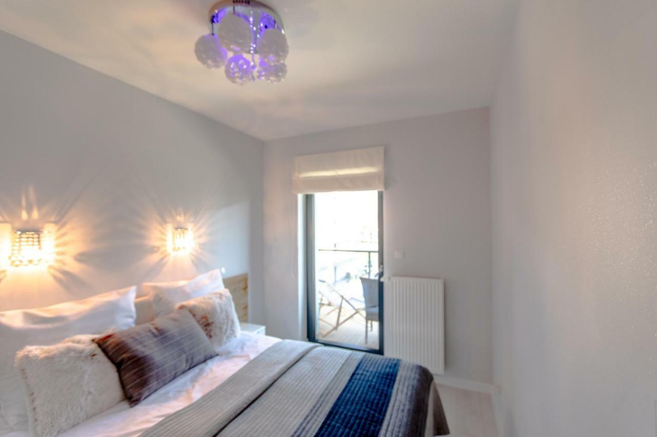 Apartament Diamentowy Gardenia Dziwnow Z Widokiem Na Morze Epapartamenty المظهر الخارجي الصورة