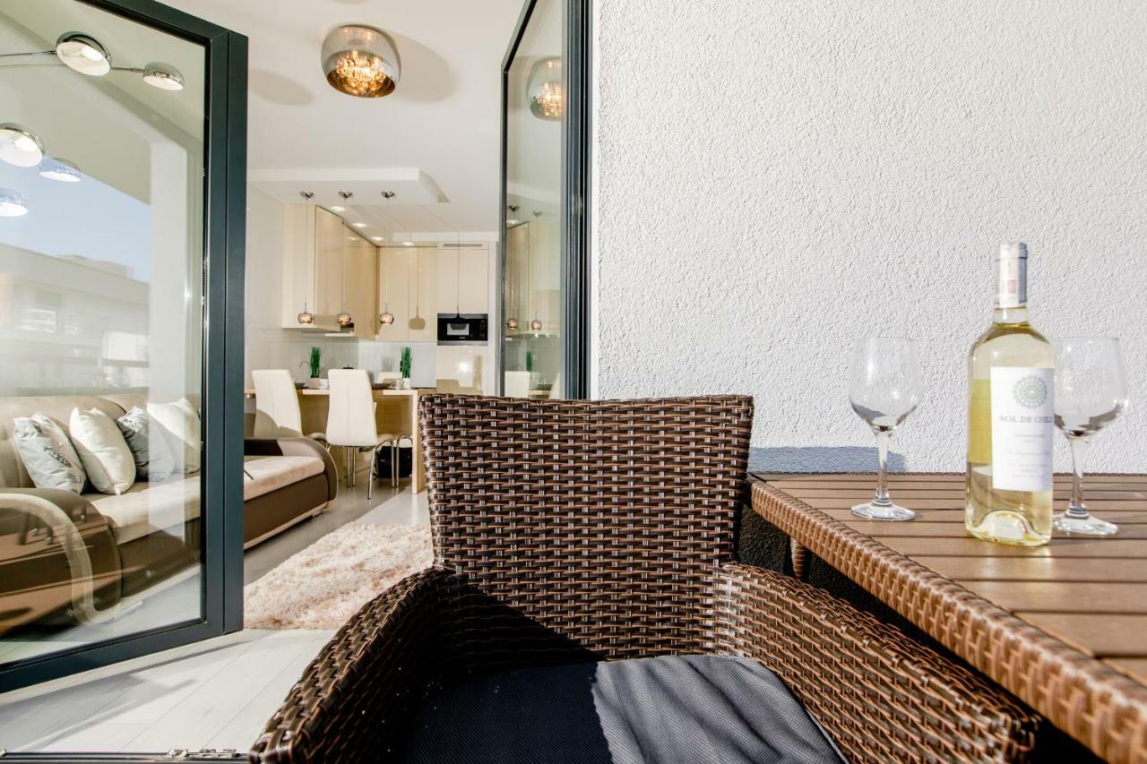 Apartament Diamentowy Gardenia Dziwnow Z Widokiem Na Morze Epapartamenty المظهر الخارجي الصورة