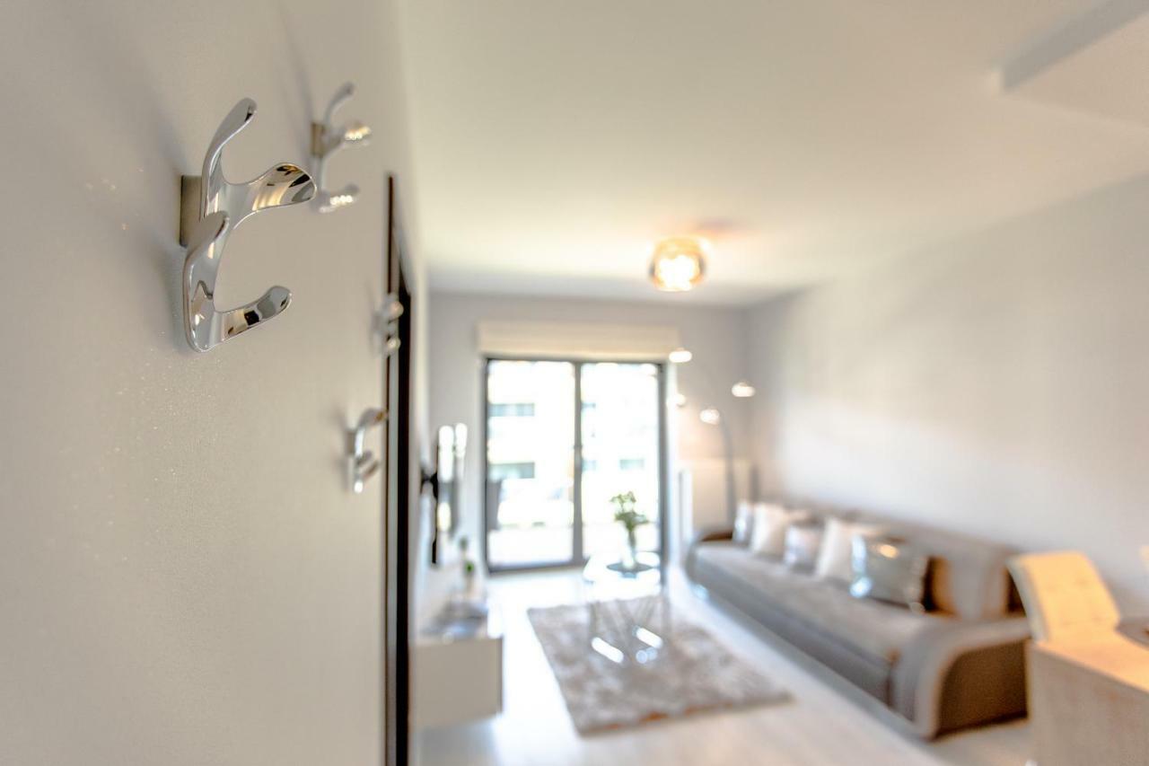 Apartament Diamentowy Gardenia Dziwnow Z Widokiem Na Morze Epapartamenty المظهر الخارجي الصورة