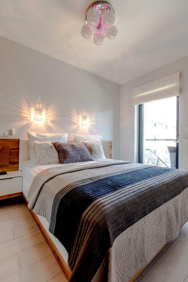 Apartament Diamentowy Gardenia Dziwnow Z Widokiem Na Morze Epapartamenty المظهر الخارجي الصورة